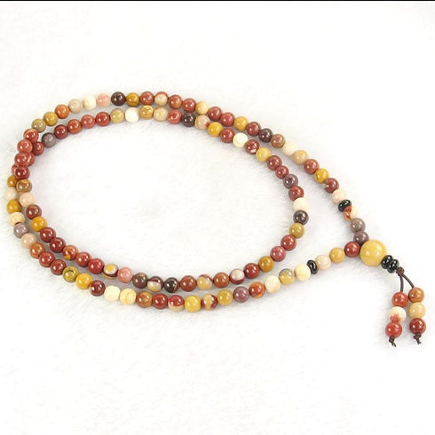 Mookaite Jasper Mala